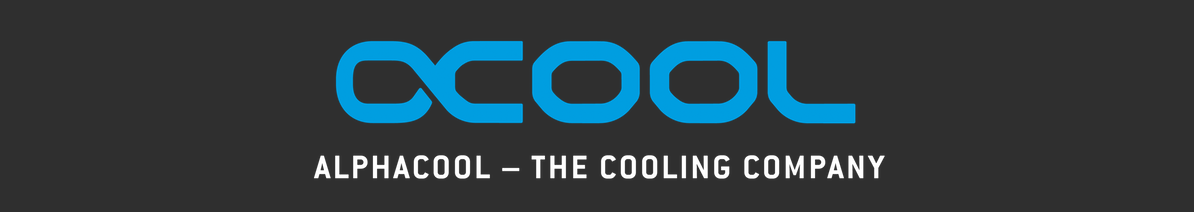 alphacool logo